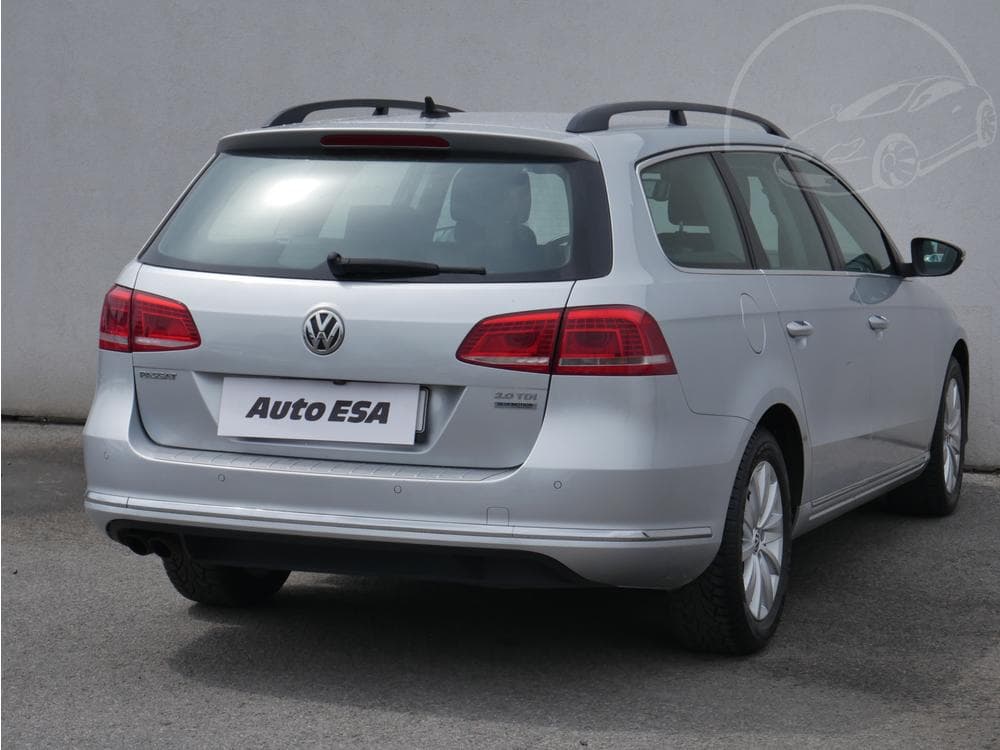 2013 Volkswagen PASSAT - 7