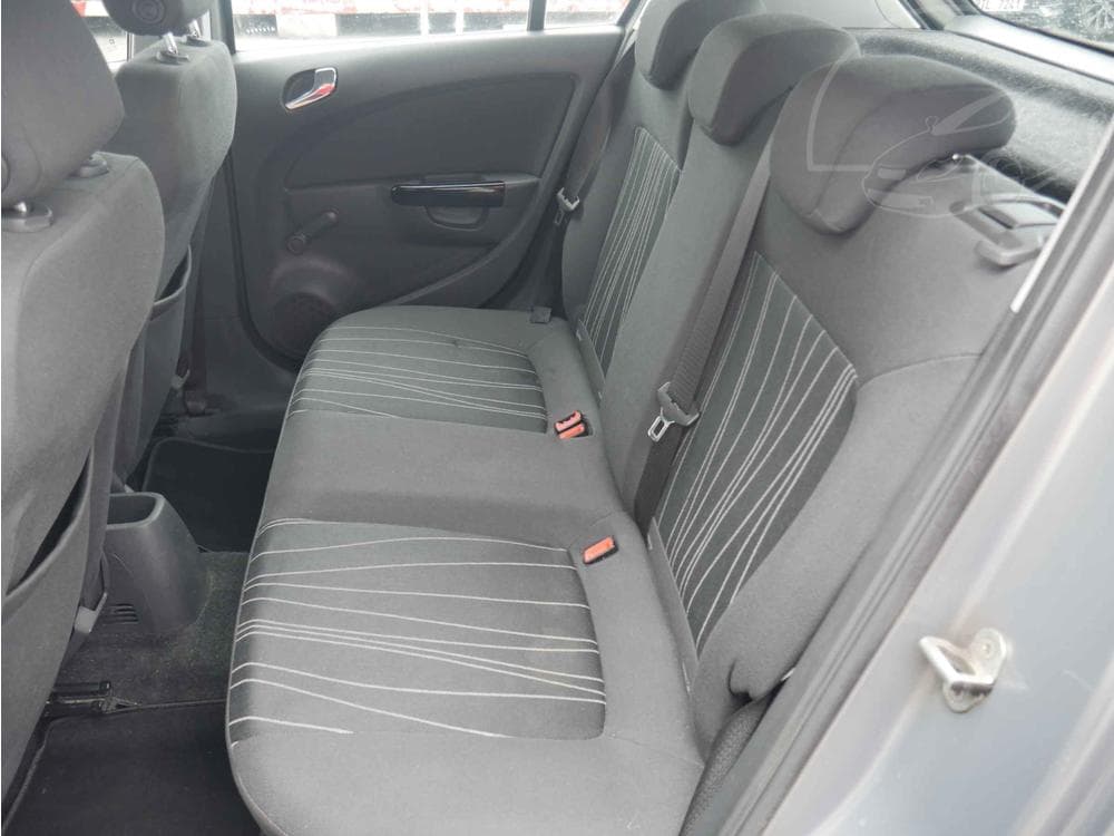 2011 Opel CORSA - 10