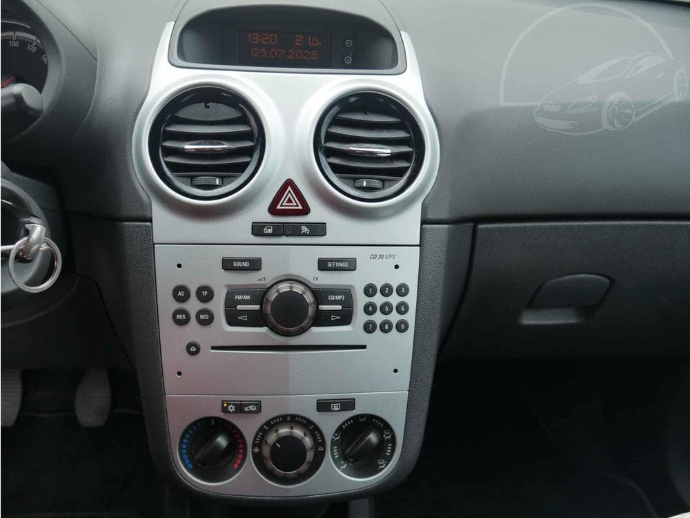 2011 Opel CORSA - 11