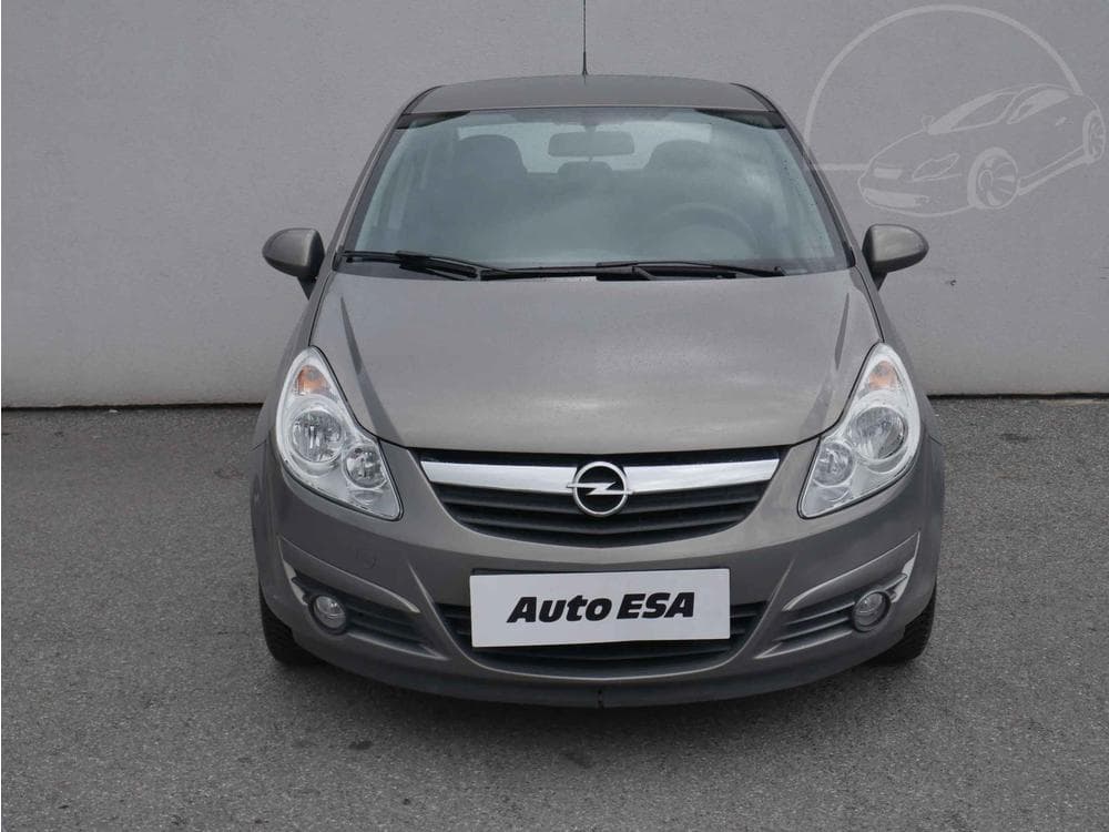2011 Opel CORSA - 2