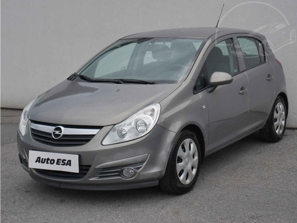 2011 Opel CORSA - 3