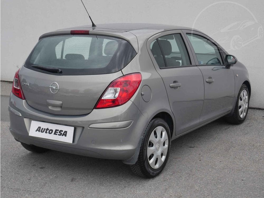 2011 Opel CORSA - 4