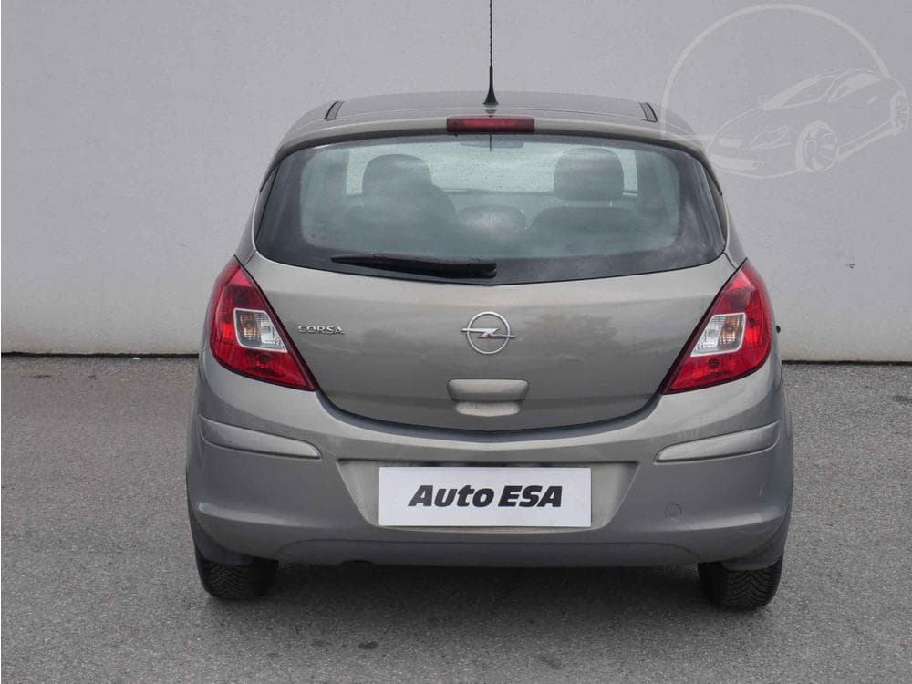 2011 Opel CORSA - 5