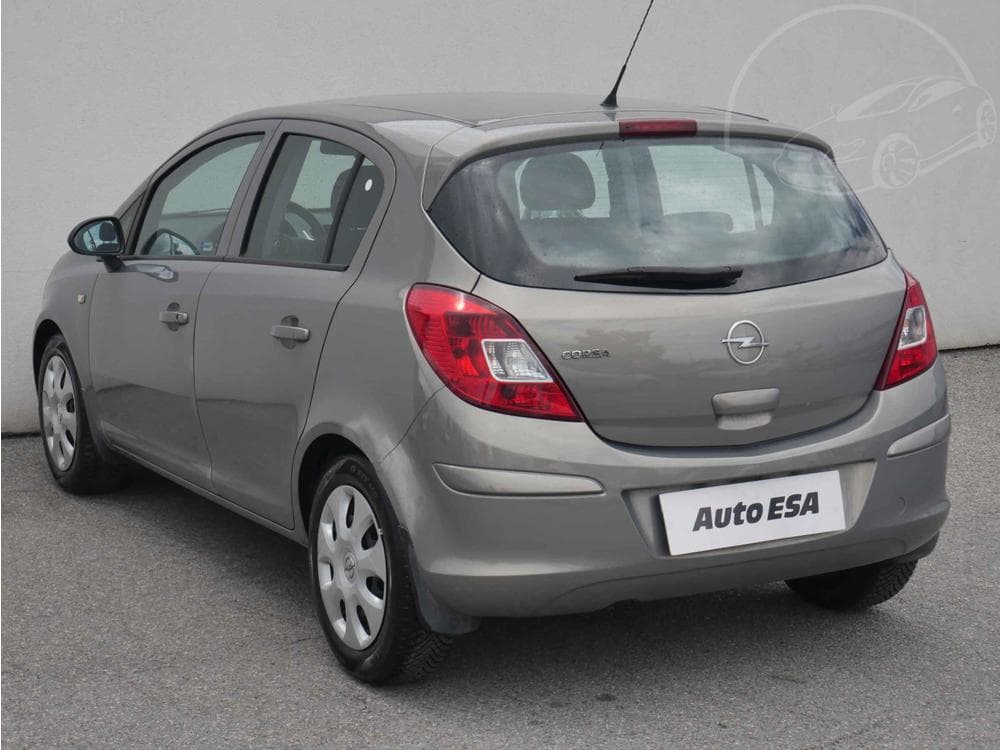 2011 Opel CORSA - 6