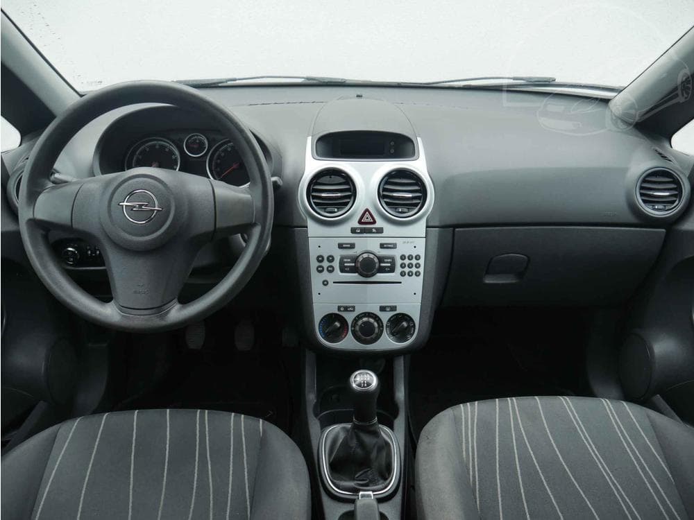 2011 Opel CORSA - 8