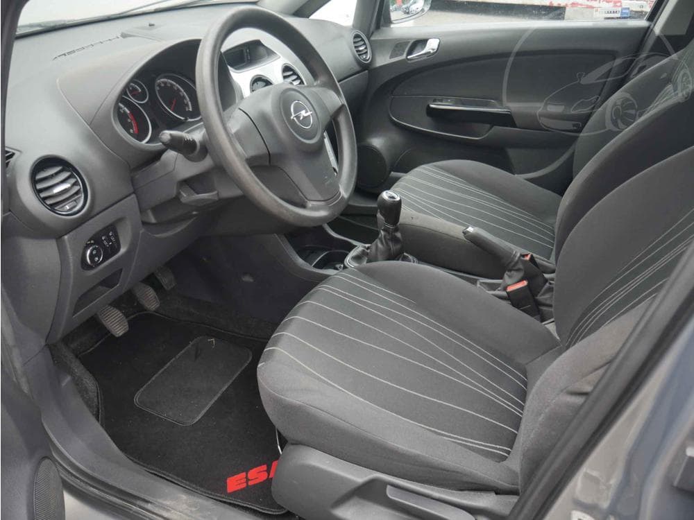 2011 Opel CORSA - 9