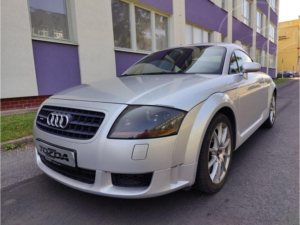 2003 Audi TT