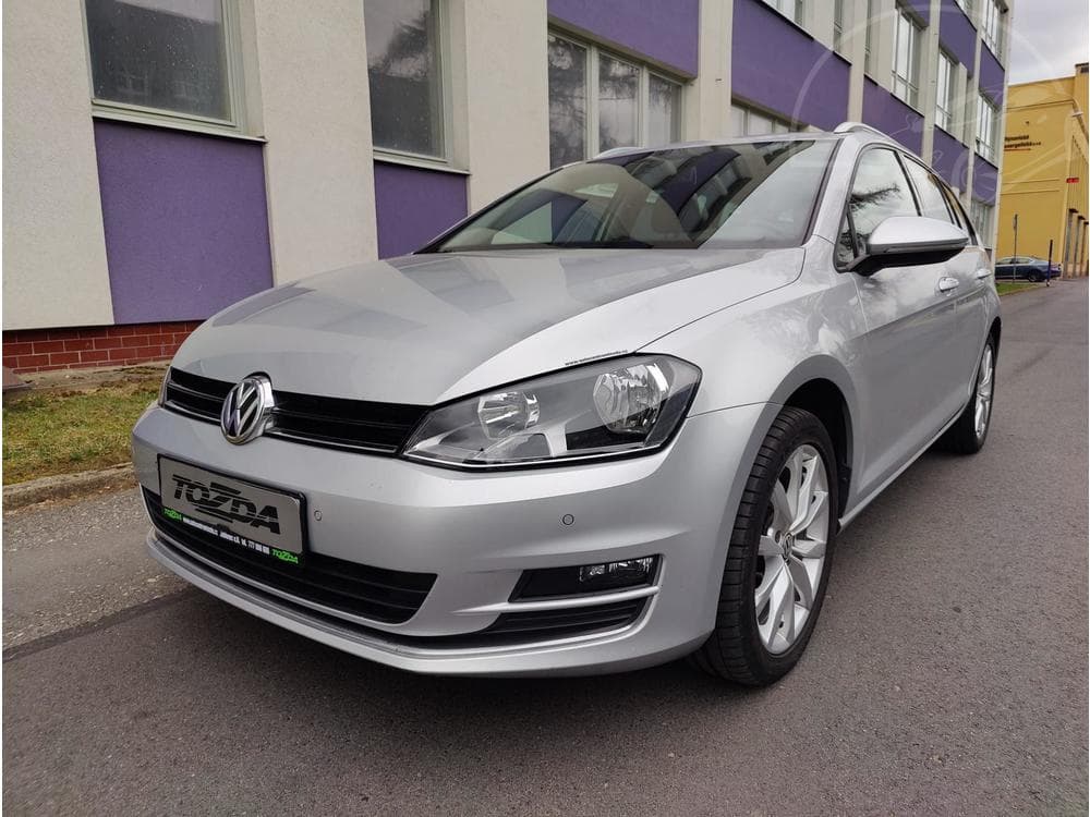 2015 Volkswagen GOLF
