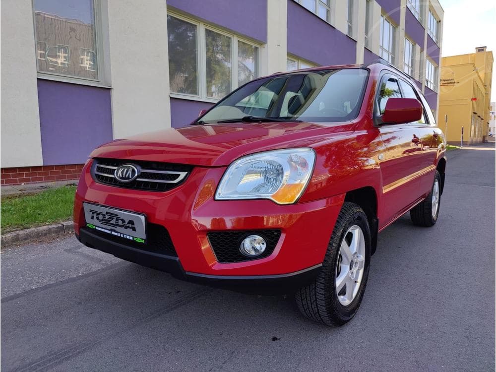 2009 Kia SPORTAGE