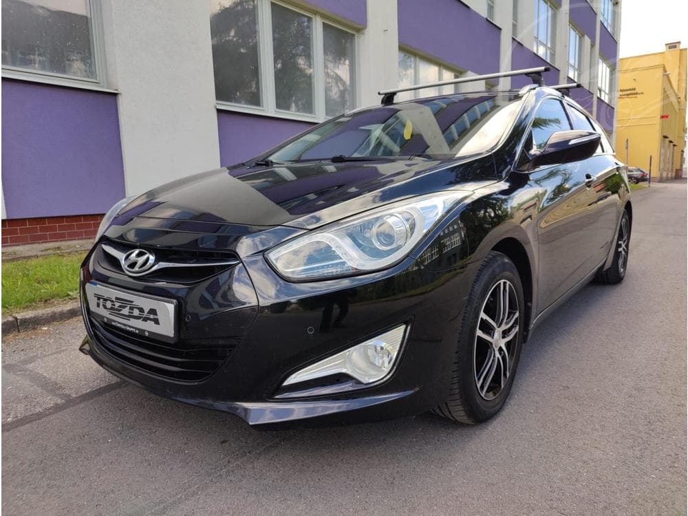 Hyundai i40 1,7 CRDi