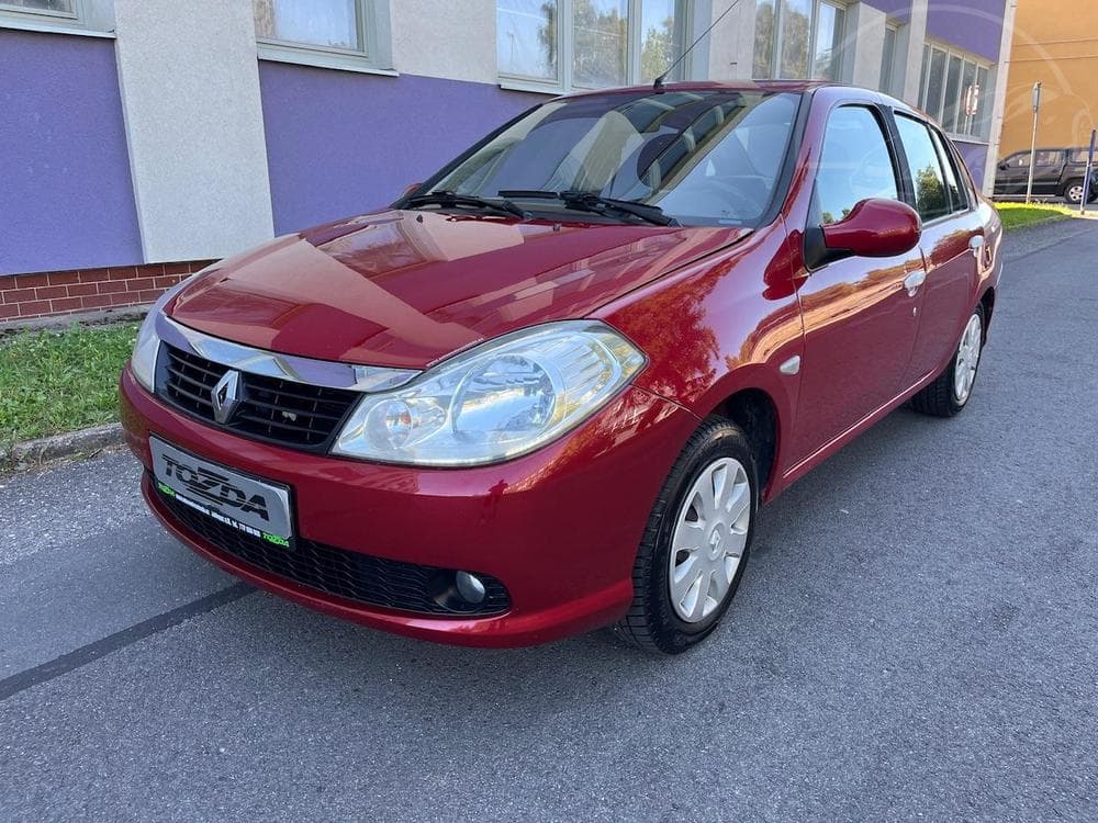 2009 Renault THALIA