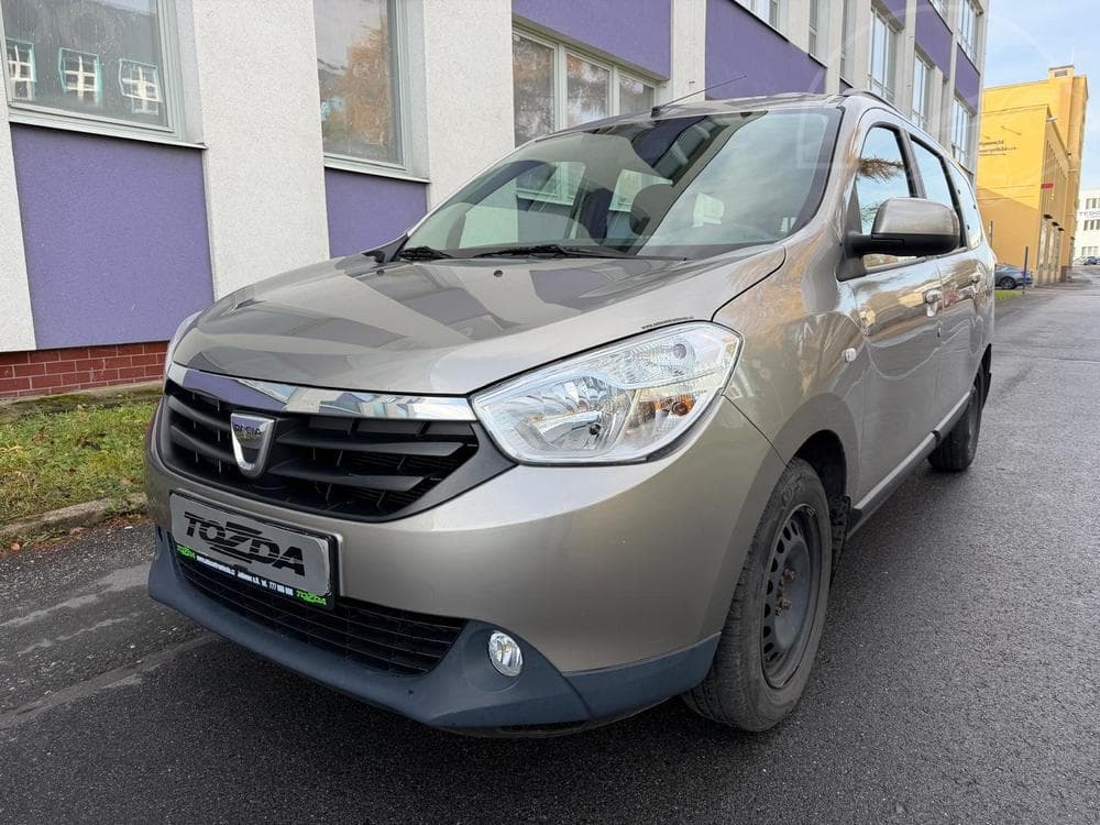 2013 Dacia LODGY