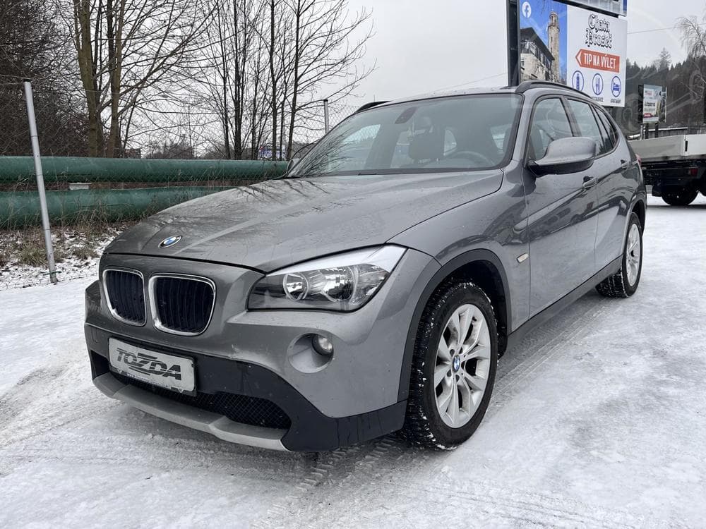 BMW X1 sDrive18d  2,0 D  / 100 kW /