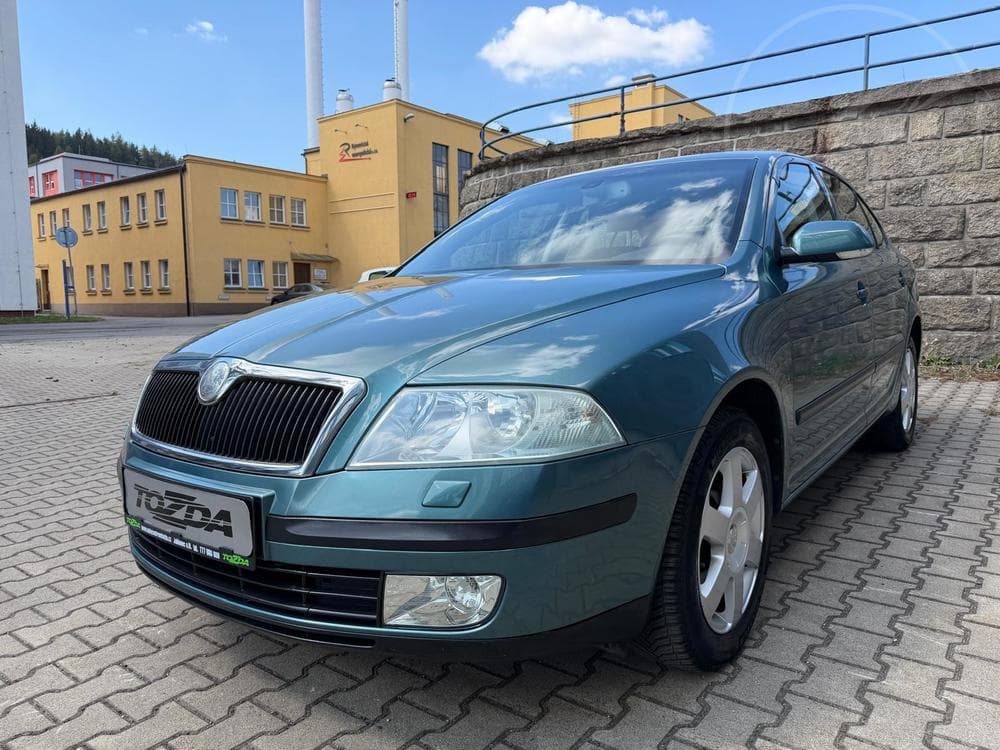 2006 Škoda OCTAVIA