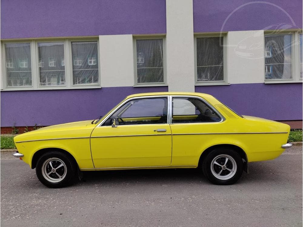 1976 Opel KADETT - 2