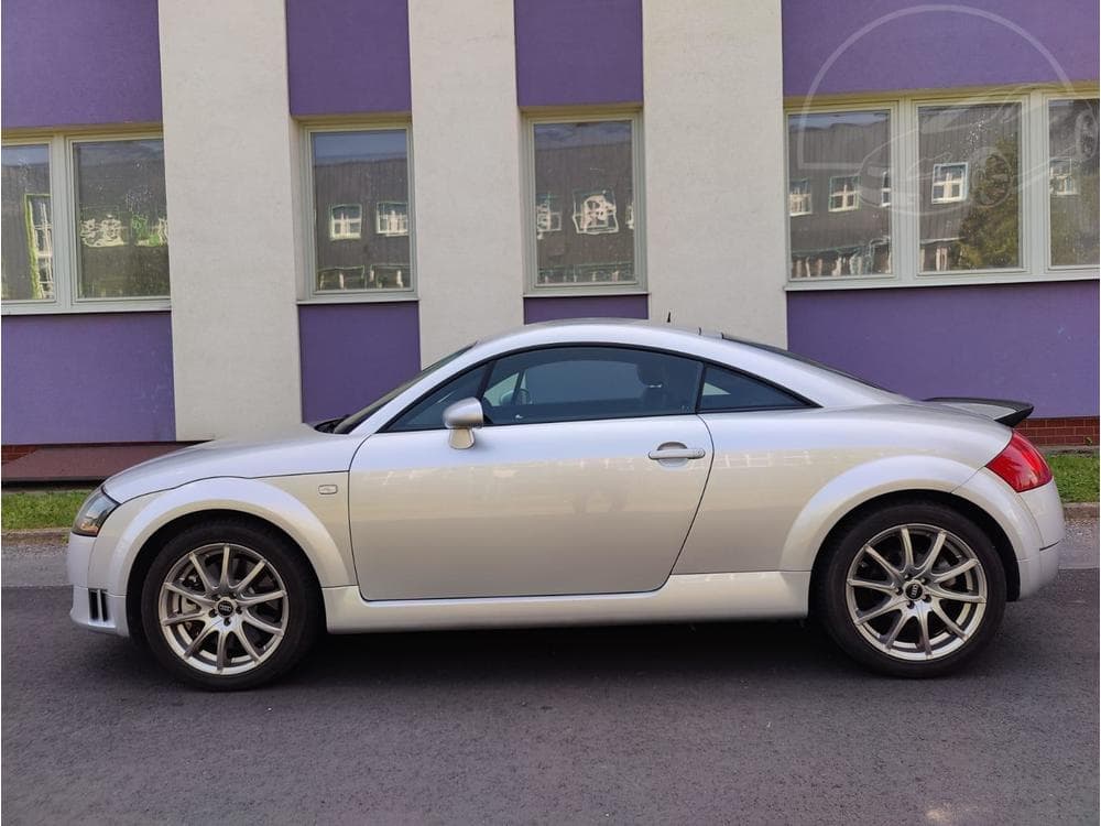 2003 Audi TT - 2