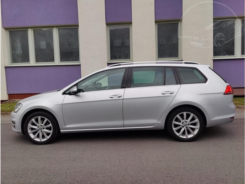 2015 Volkswagen GOLF - 2