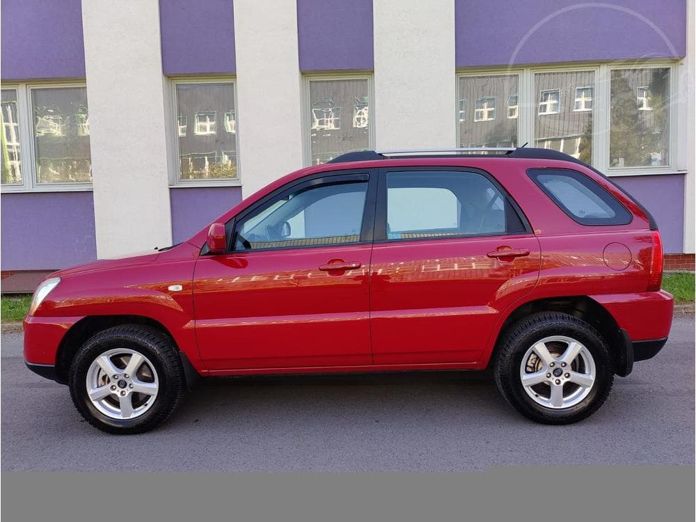 2009 Kia SPORTAGE - 2