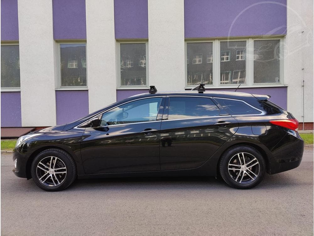 2013 Hyundai I40 - 2