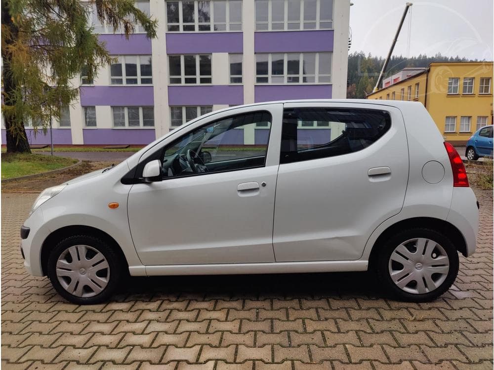 2009 Nissan PIXO - 2