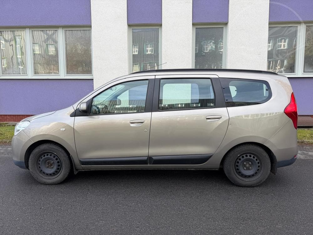 2013 Dacia LODGY - 2