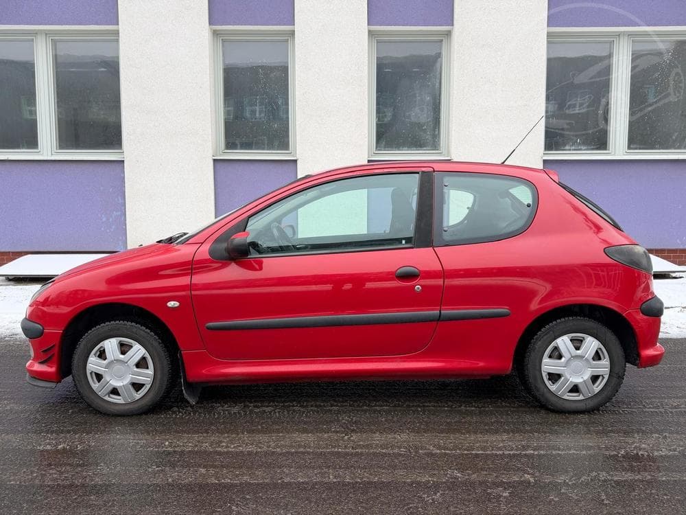 2003 Peugeot 206 - 2
