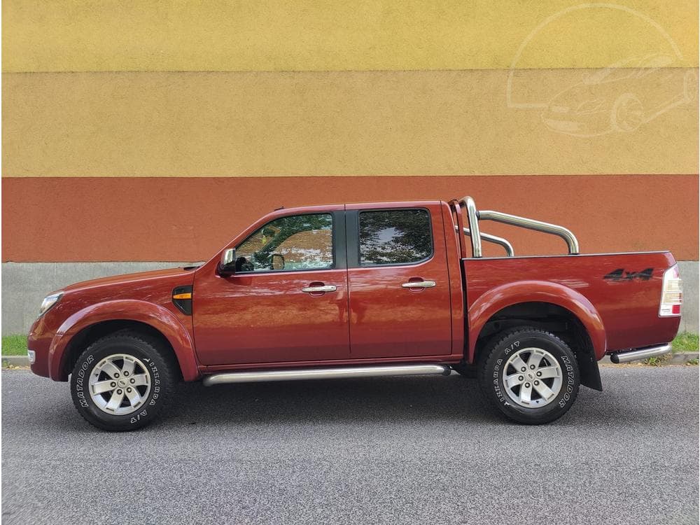 2010 Ford Ranger - 2