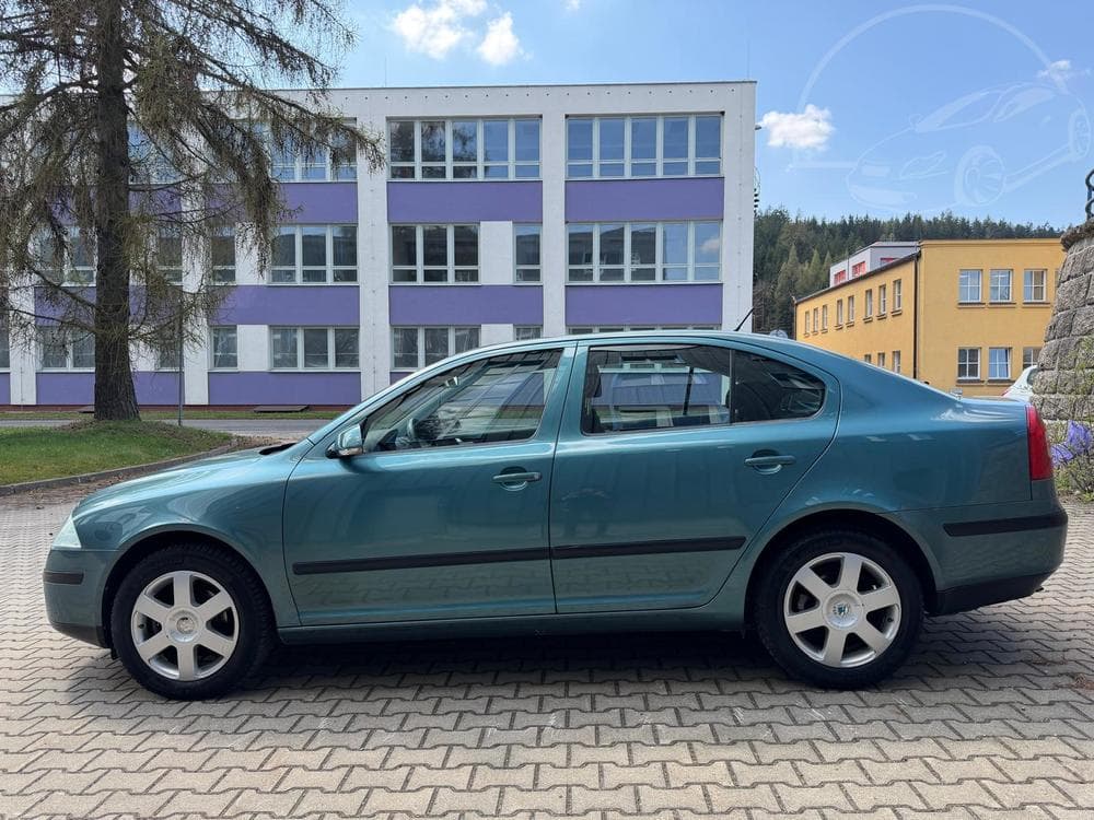 2006 Škoda OCTAVIA - 5