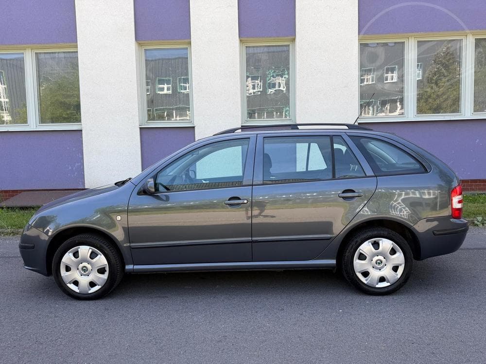 2007 Škoda FABIA - 3