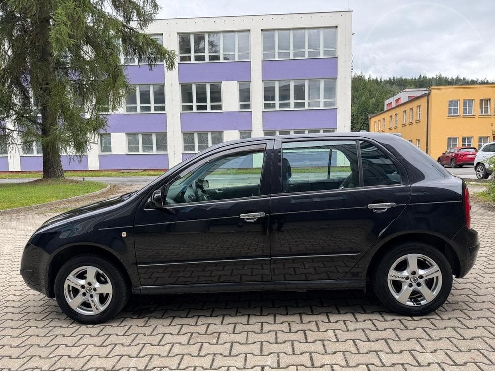 2004 Škoda FABIA - 2