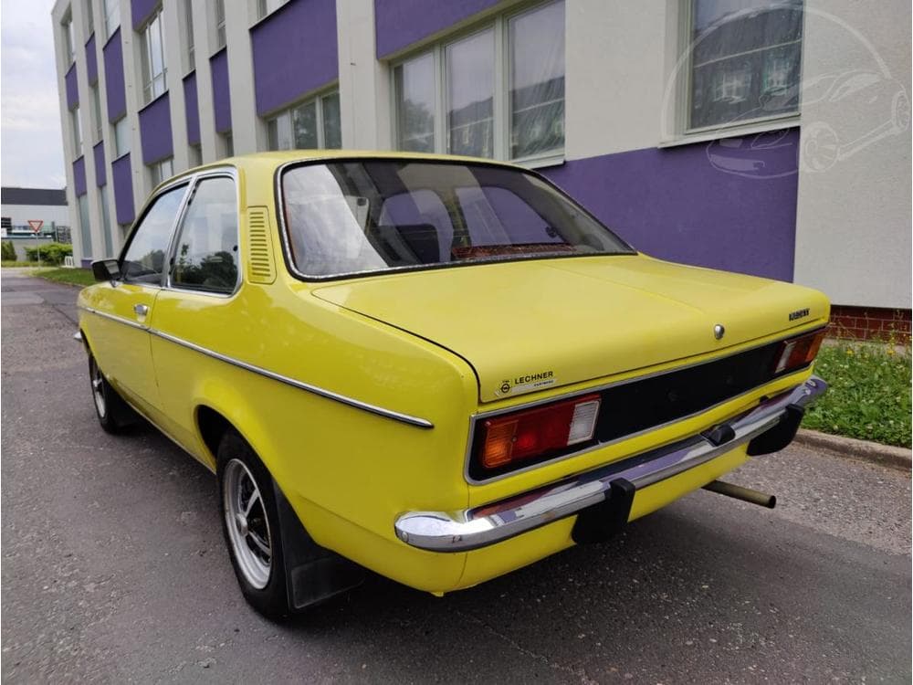 1976 Opel KADETT - 3