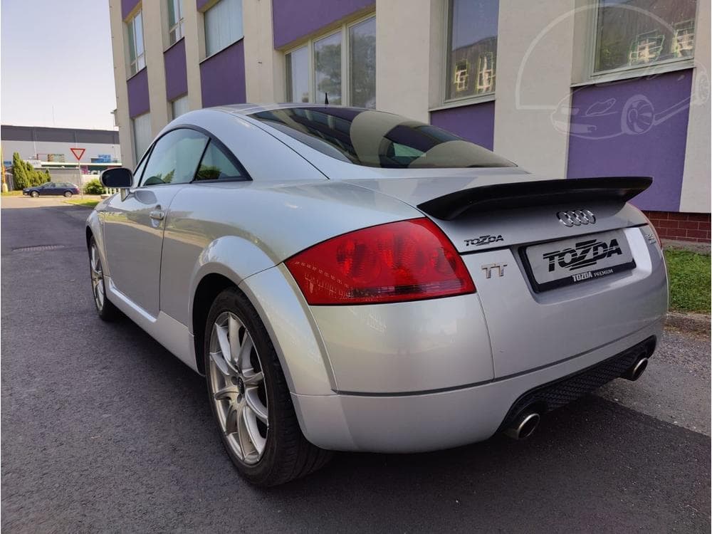 2003 Audi TT - 3