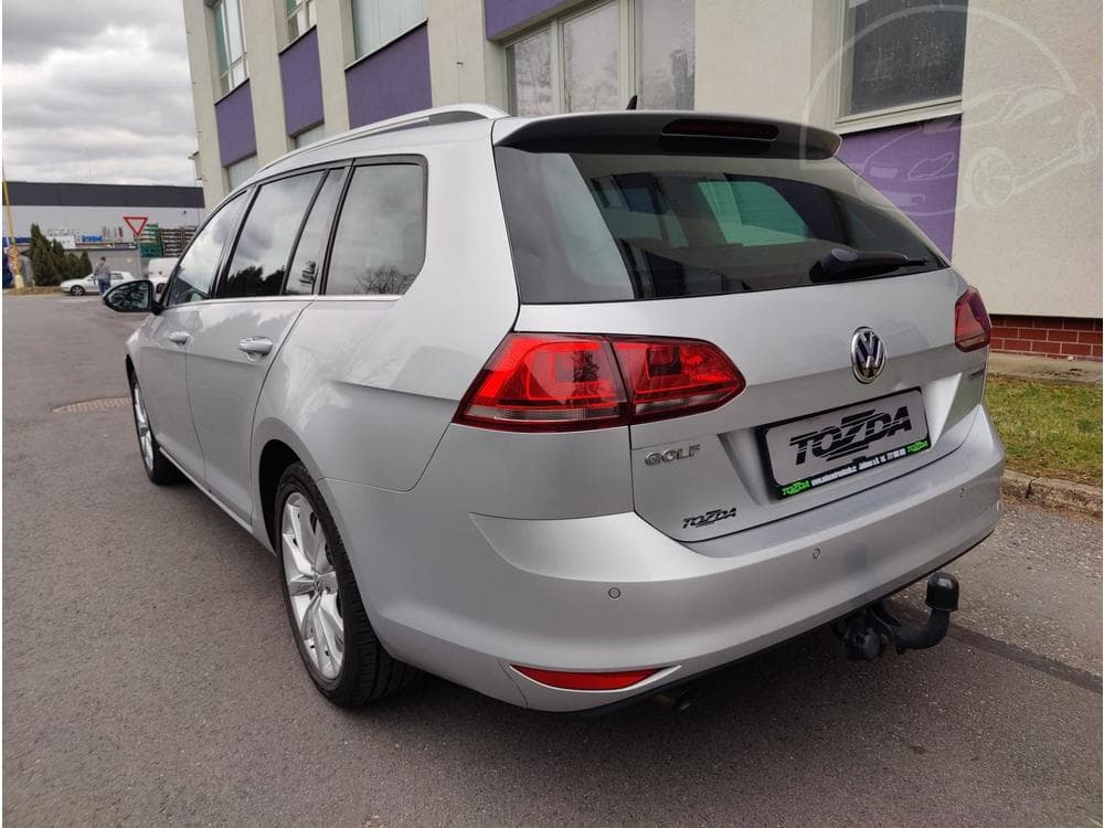 2015 Volkswagen GOLF - 3