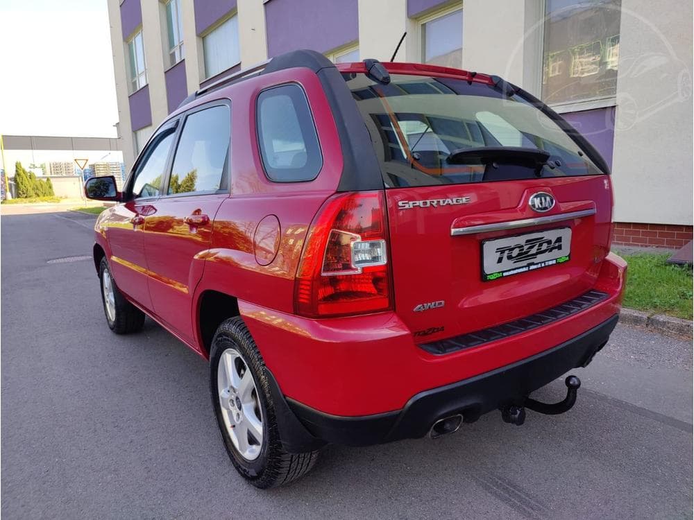 2009 Kia SPORTAGE - 3
