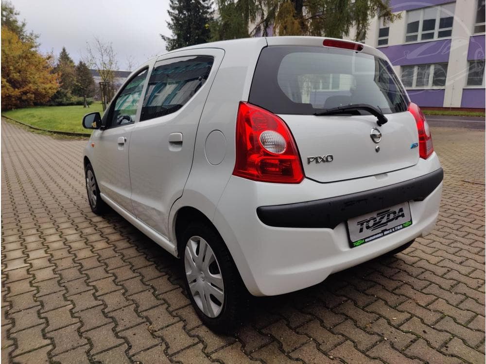 2009 Nissan PIXO - 3