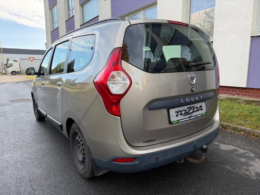 2013 Dacia LODGY - 3