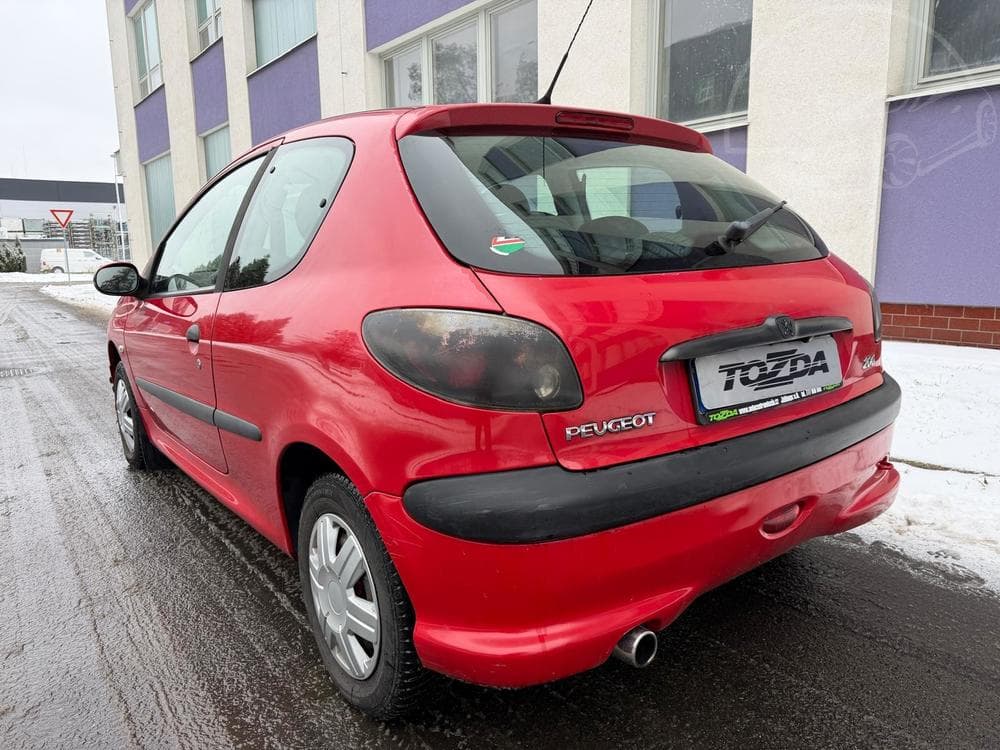 2003 Peugeot 206 - 3