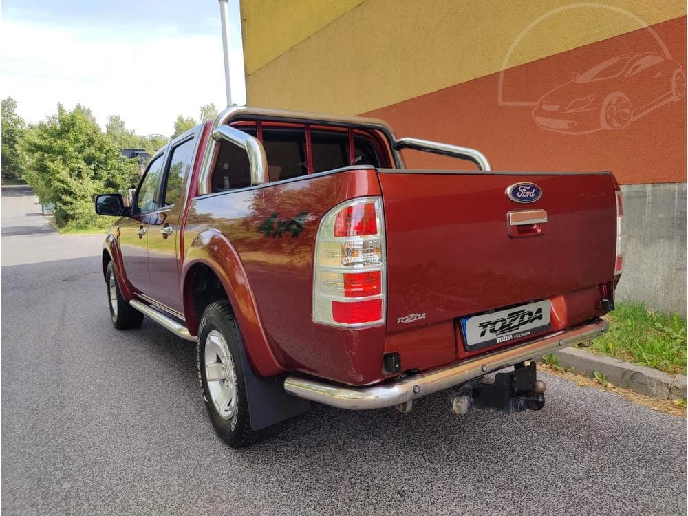 2010 Ford Ranger - 3