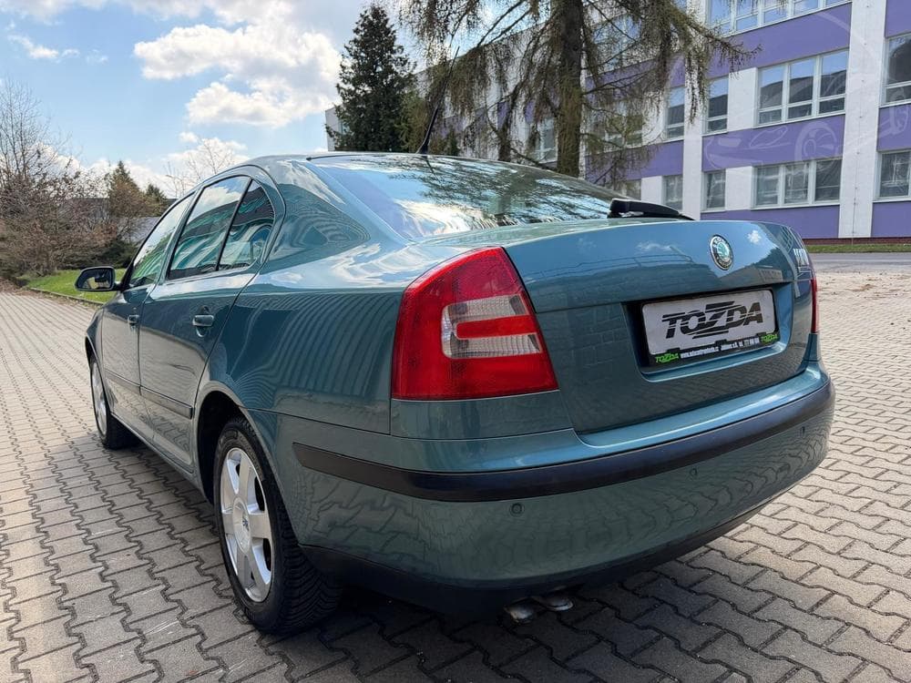 2006 Škoda OCTAVIA - 9