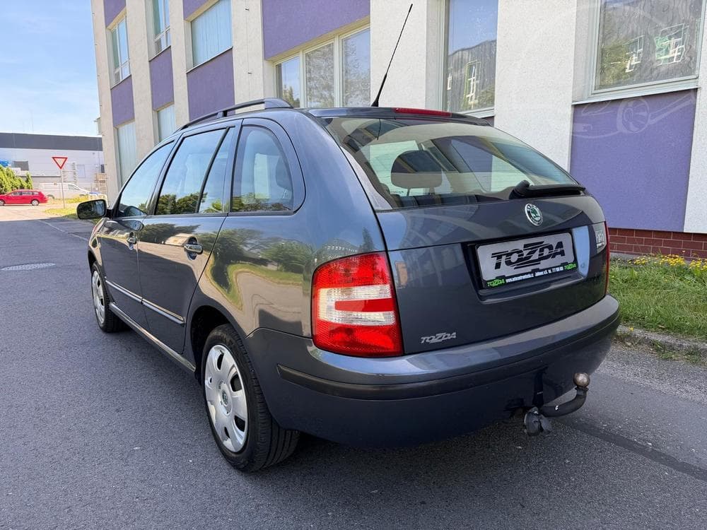 2007 Škoda FABIA - 5