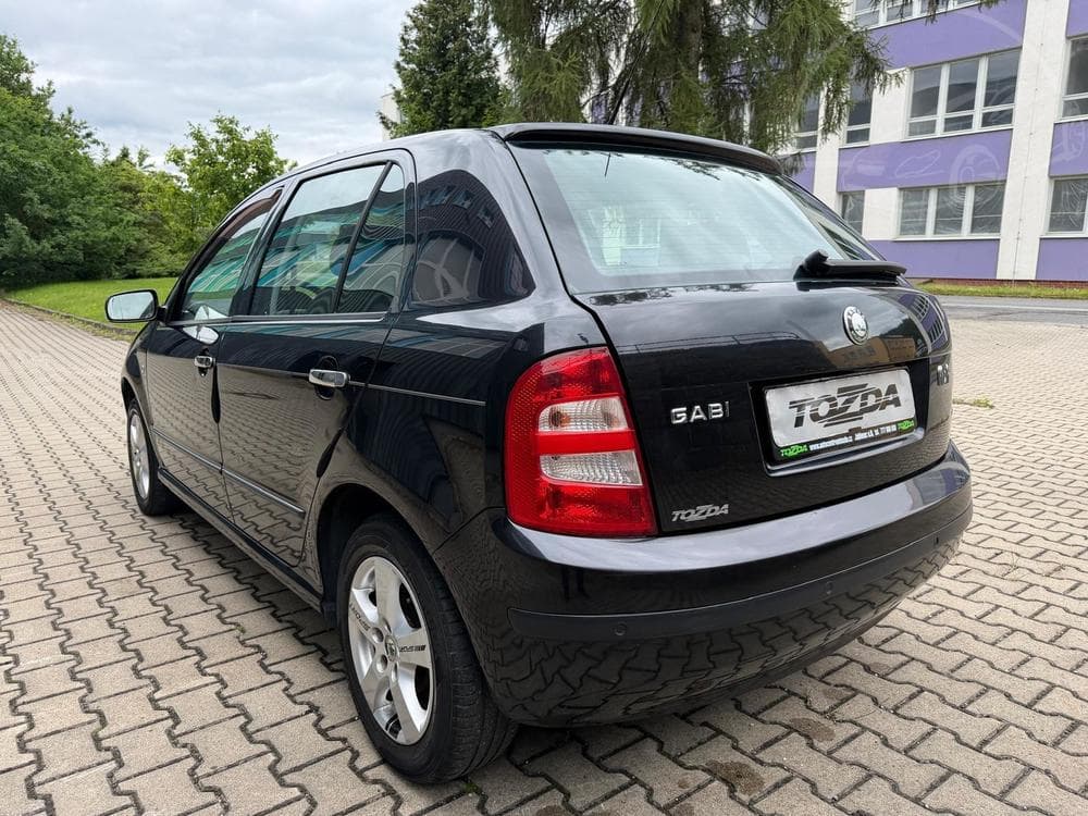 2004 Škoda FABIA - 3