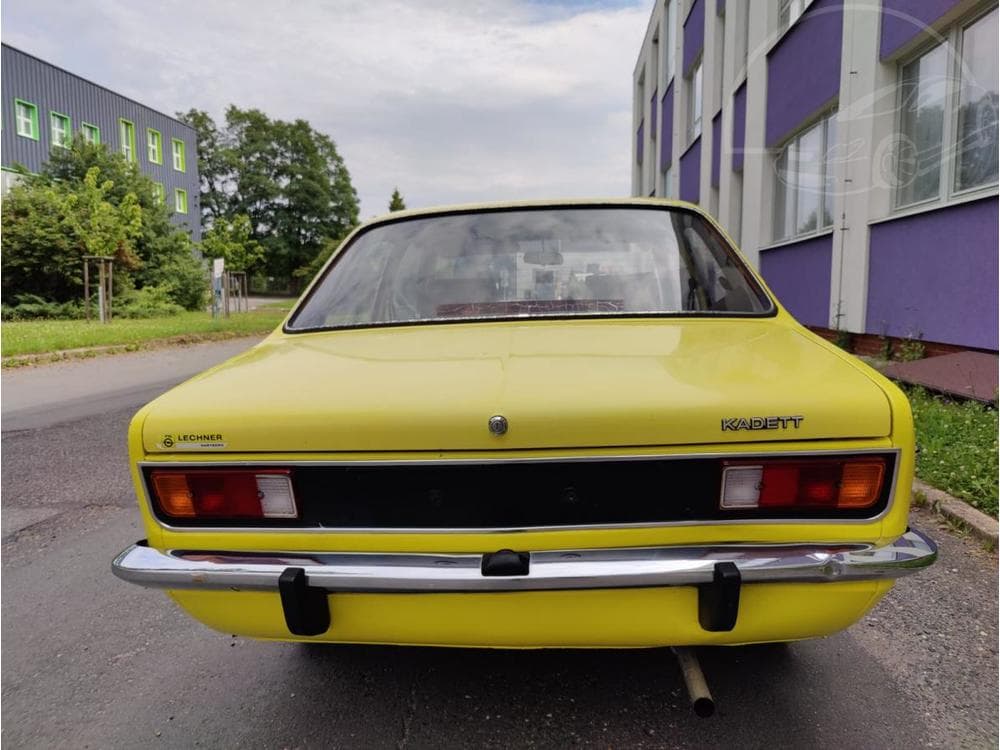 1976 Opel KADETT - 4