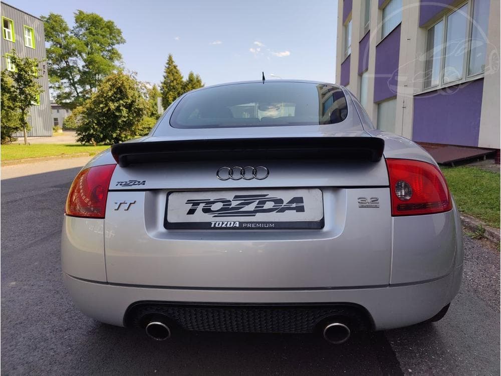2003 Audi TT - 4