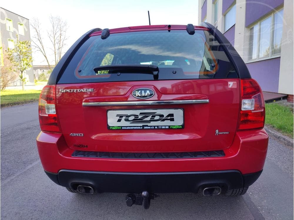2009 Kia SPORTAGE - 4