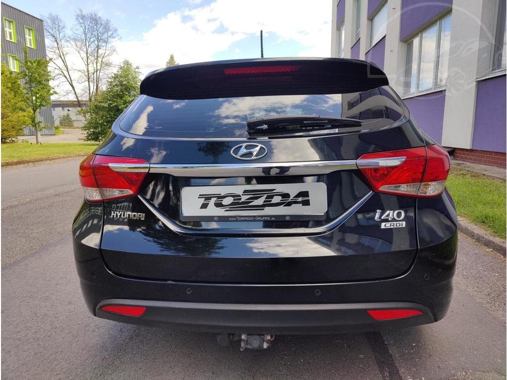 2013 Hyundai I40 - 4