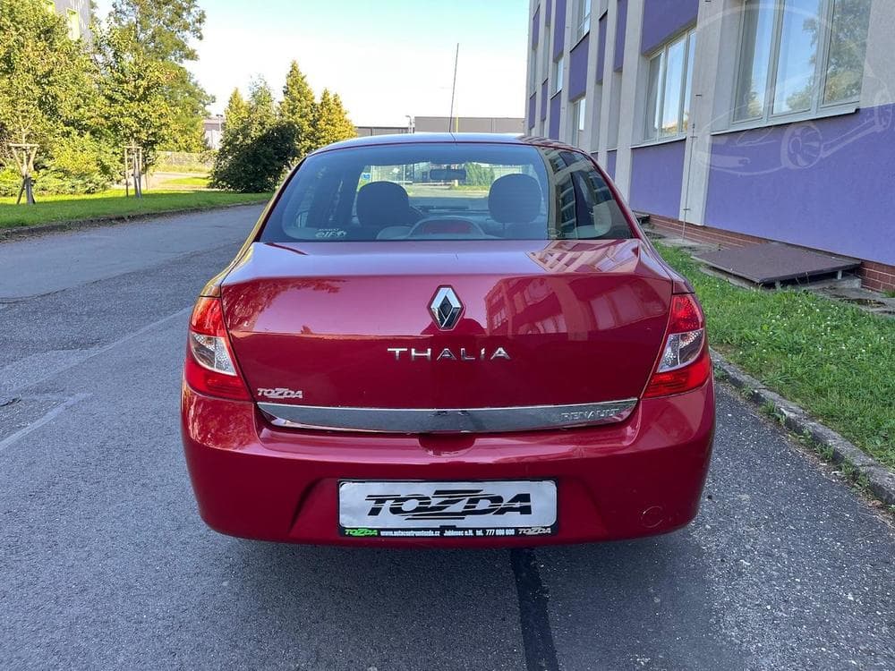 2009 Renault THALIA - 4