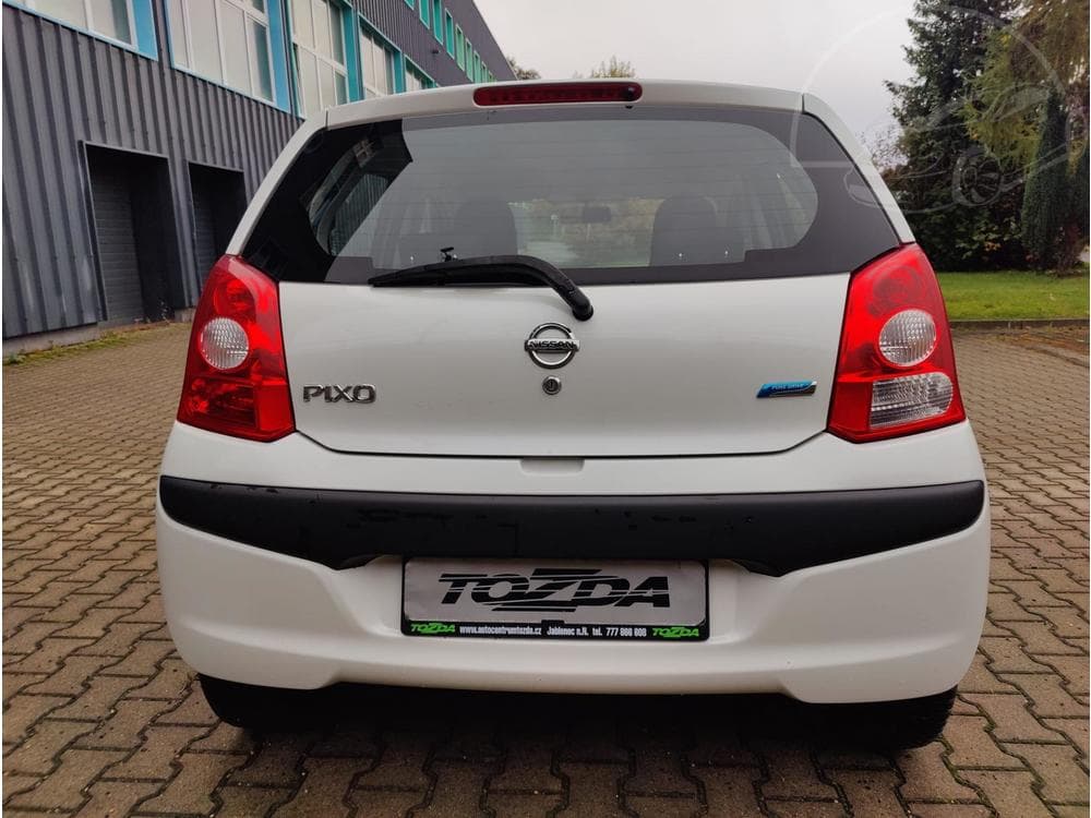 2009 Nissan PIXO - 4