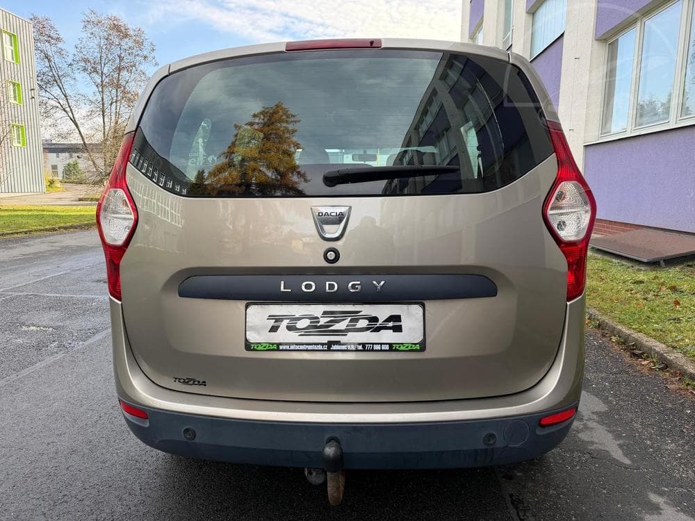 2013 Dacia LODGY - 4
