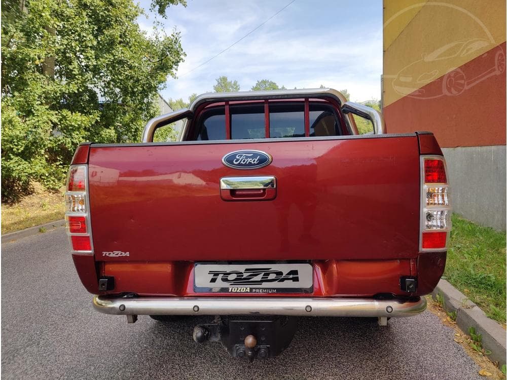 2010 Ford Ranger - 4