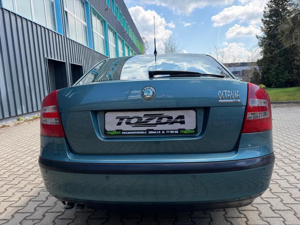 2006 Škoda OCTAVIA - 13